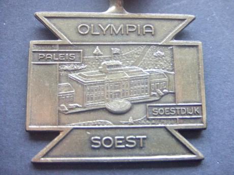 Soestdijk koninklijk paleis